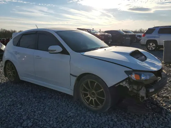 2008 Subaru Impreza Wagon (Natl) STI w/Gold Wheels