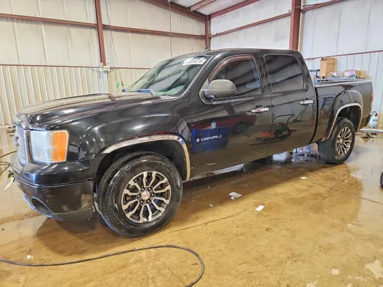 2008 GMC Sierra Denali NEW SIERRA