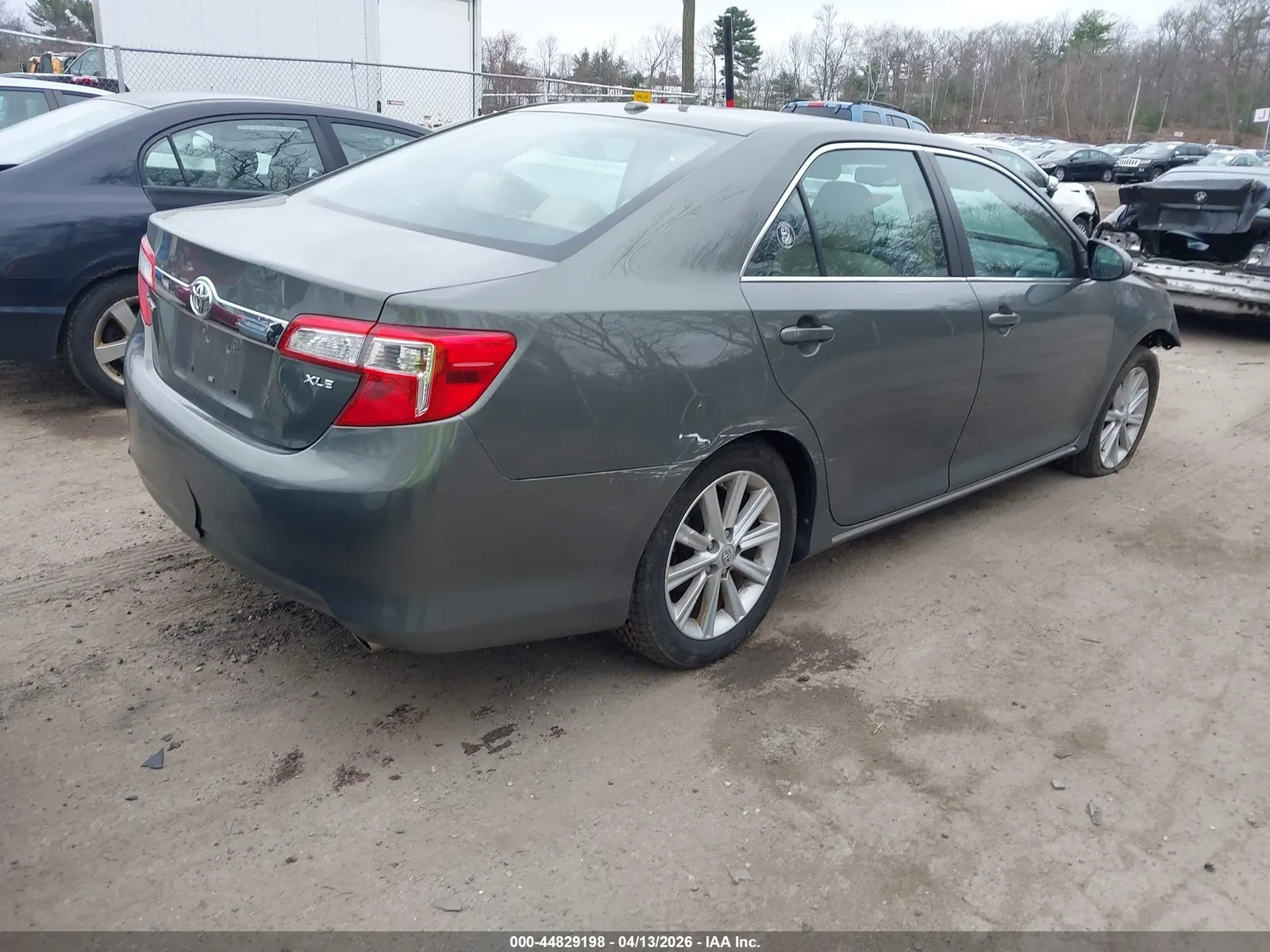2013 Toyota Camry LE