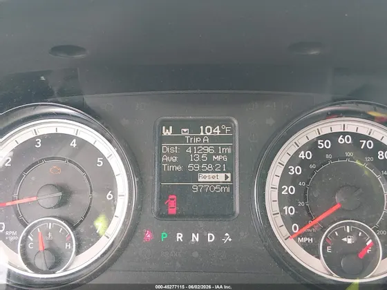 2017 Ram 1500 Express