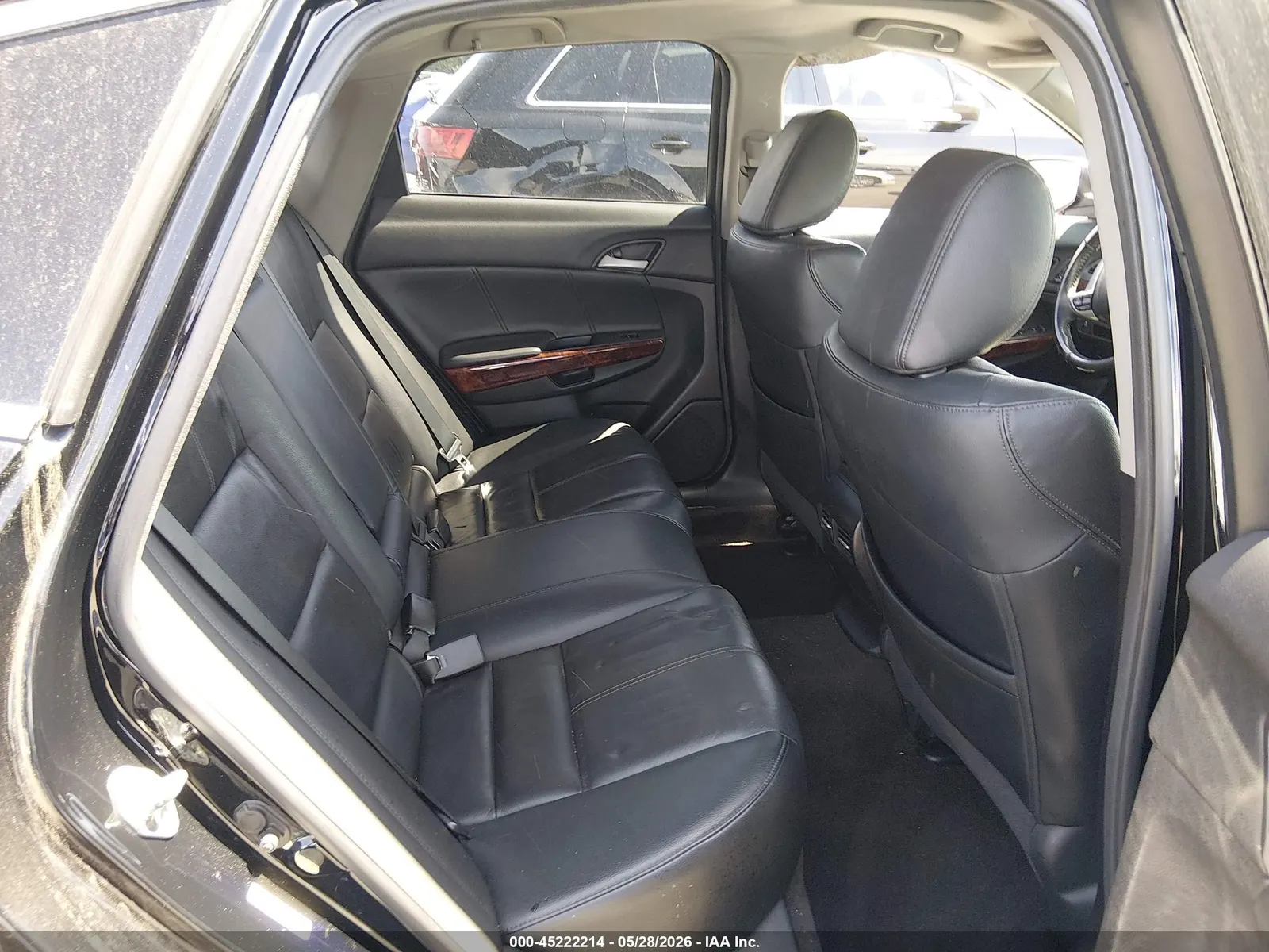 2012 Honda Crosstour EX-L