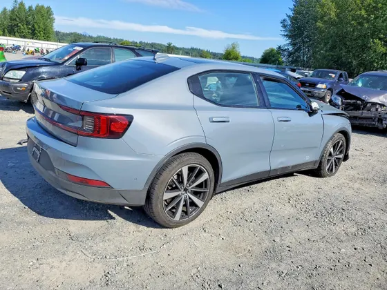 2021 Polestar 2 Launch Edition
