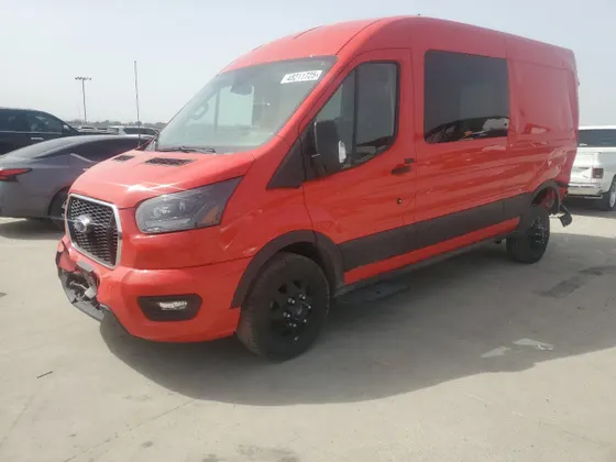 2023 Ford FORD TRANSIT T-350