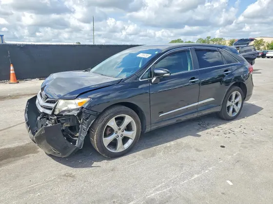 2014 Toyota Venza XLE