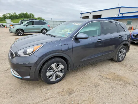 2019 Kia Niro Plug-In Hybrid LX