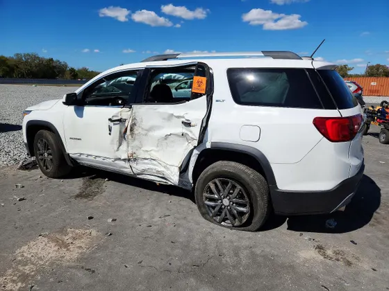 2018 GMC Acadia SLT
