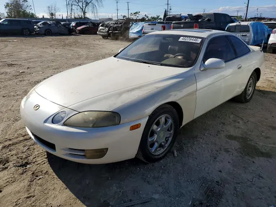 1995 Lexus SC 400