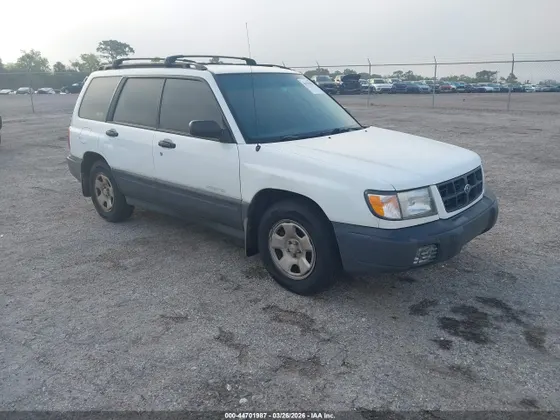 1999 Subaru Forester L