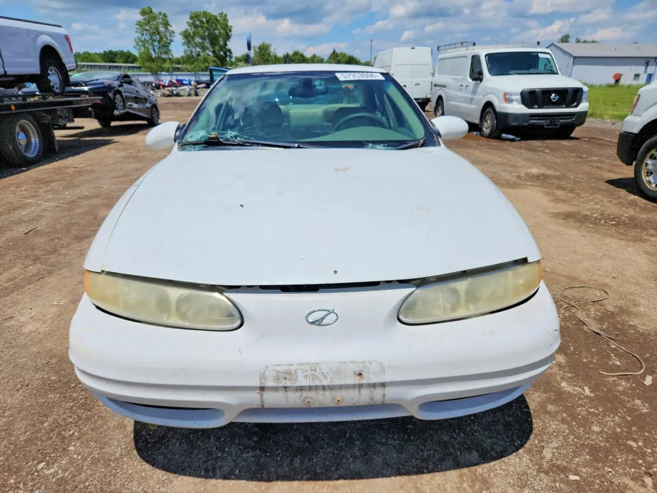 1999 Oldsmobile Alero GLS