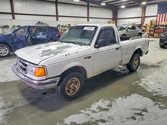 1997 Ford Ranger XLT