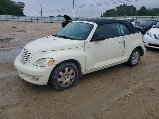 2005 Chrysler PT Cruiser Touring