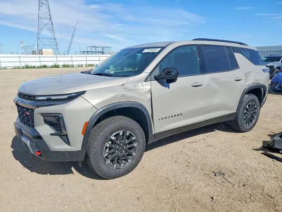 2026 Chevrolet Traverse AWD Z71