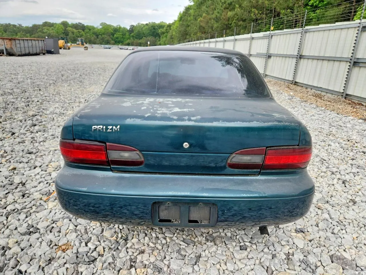 1996 Geo Prizm