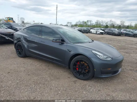 2019 Tesla Model 3 Long Range