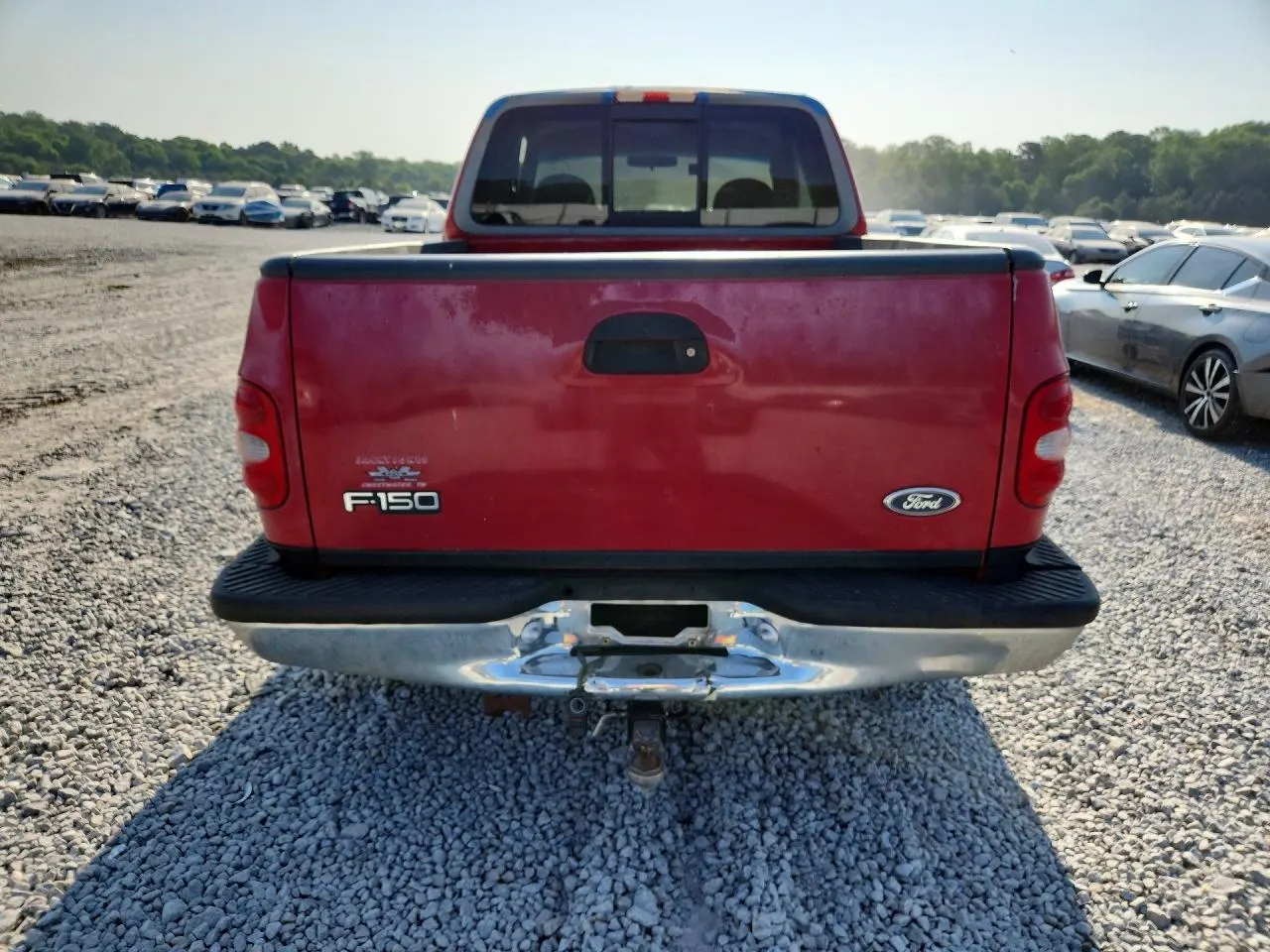 1998 Ford F-150 XL