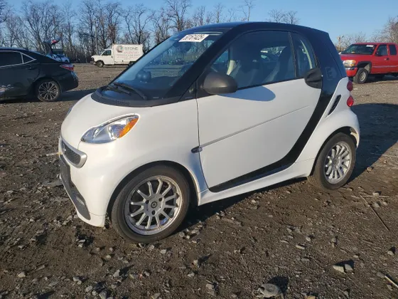 2013 smart fortwo electric drive Passion