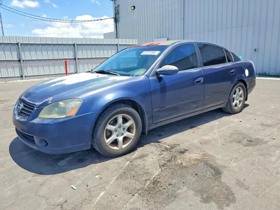 2006 Nissan Altima 2.5 S