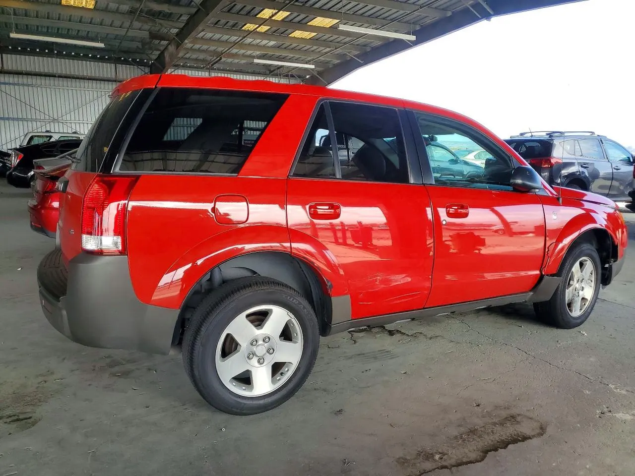2004 Saturn VUE V6