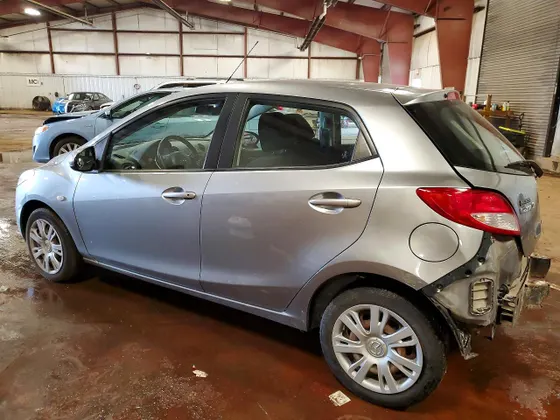 2013 Mazda Mazda2 Sport
