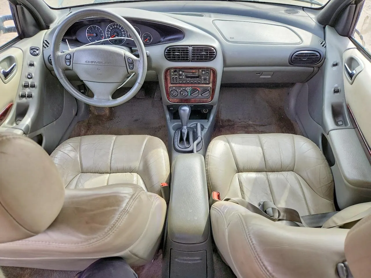 2000 Chrysler Cirrus Lxi