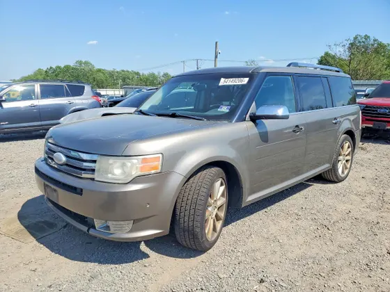 2012 Ford Flex Limited w/EcoBoost
