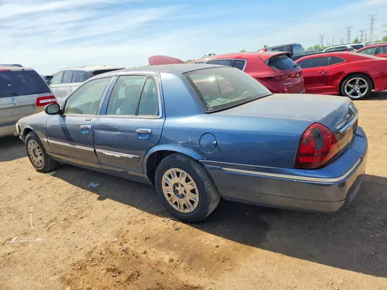 2007 Mercury Grand Marquis GS