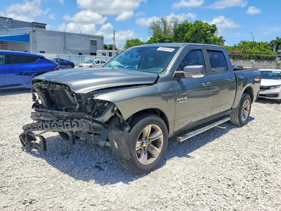 2013 Ram 1500 Sport