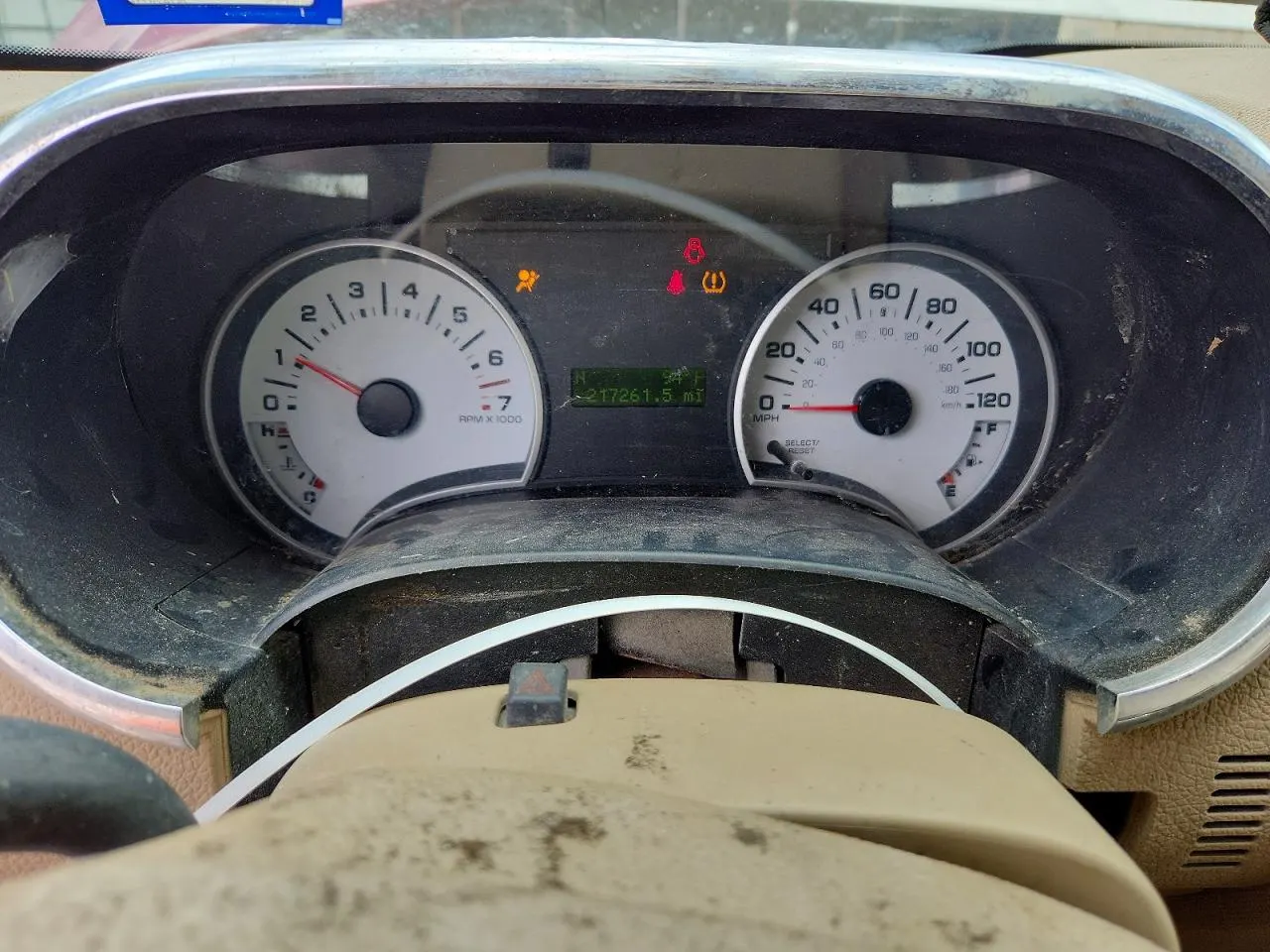 2008 Ford Explorer Sport Trac XLT