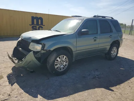 2006 Mercury Mariner Convenience