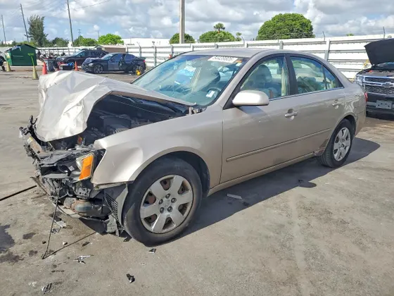 2007 Hyundai Sonata GLS