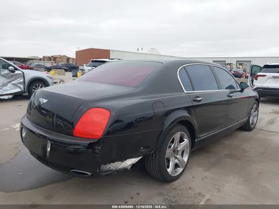 2007 Bentley Continental Flying Spur