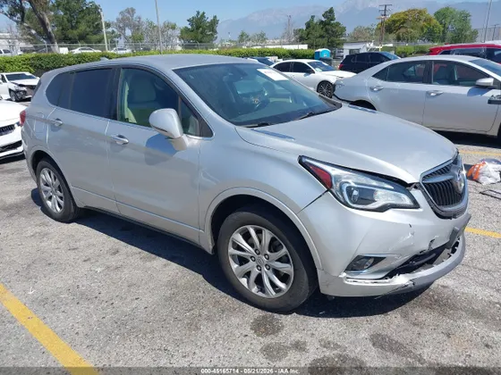 2019 Buick Envision Preferred