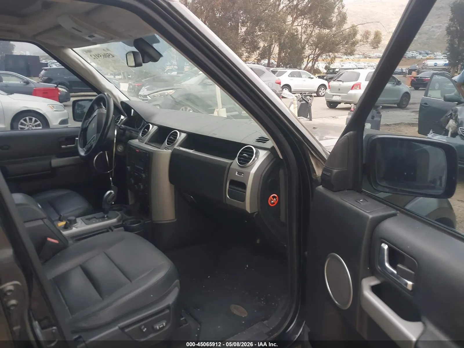 2008 Land Rover LR3 SE