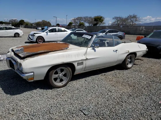 1970 Pontiac LEMANS