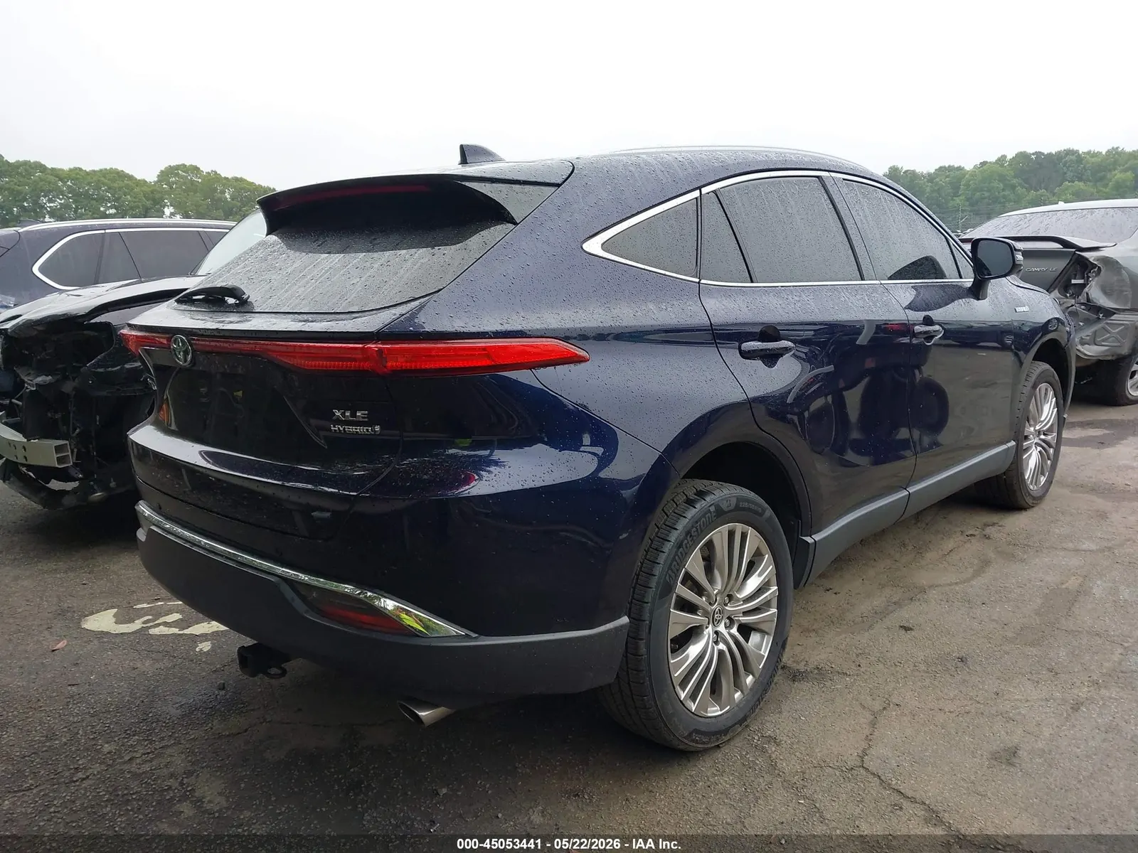 2021 Toyota Venza XLE