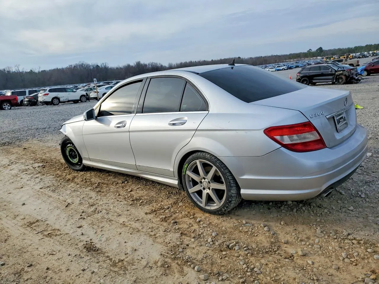 2011 Mercedes-Benz C-Class C 300 Sport