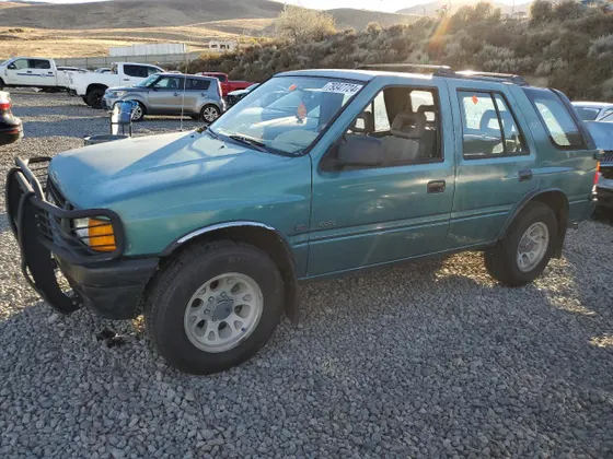 1994 Isuzu Rodeo LS
