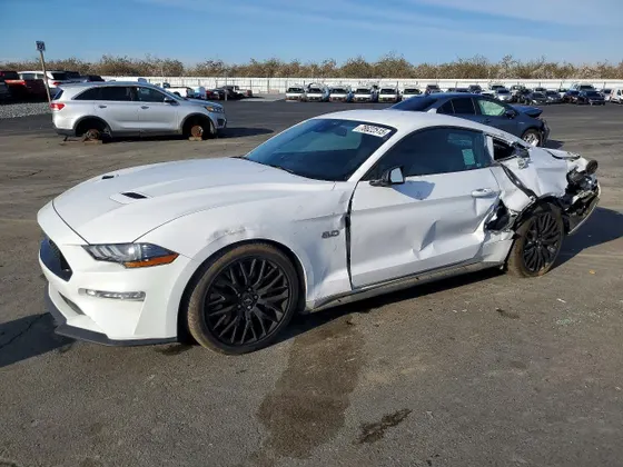 2022 Ford Mustang GT