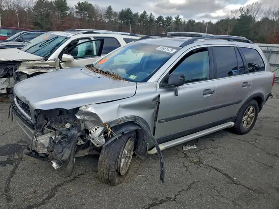 2003 Volvo XC90