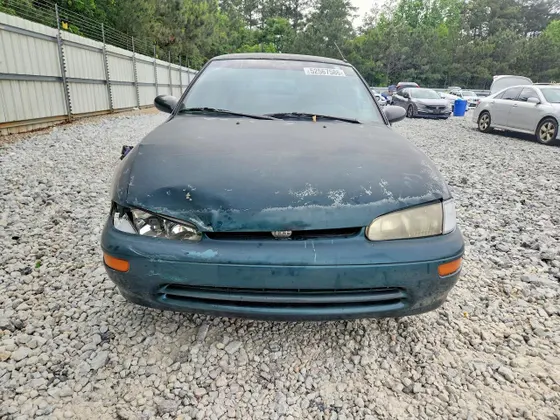 1996 Geo Prizm