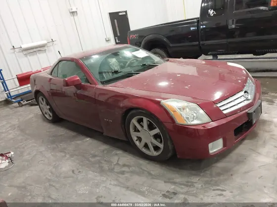 2006 Cadillac XLR STANDARD