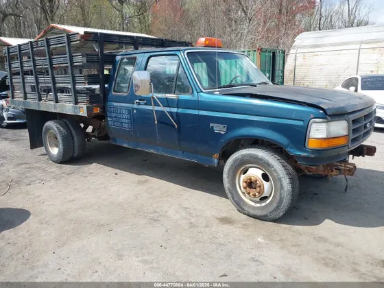 1996 Ford F-250