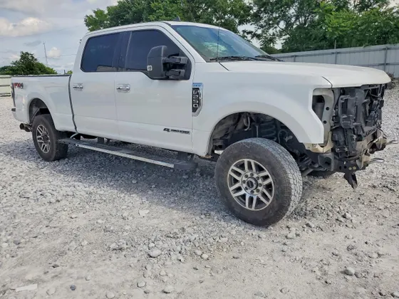 2019 Ford Super Duty F-250 SRW LARIAT