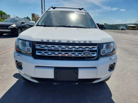 2013 Land Rover LR2