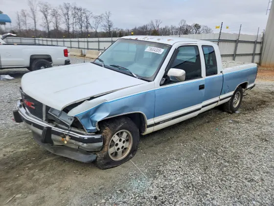 1991 GMC Sierra 1500 SIERRA