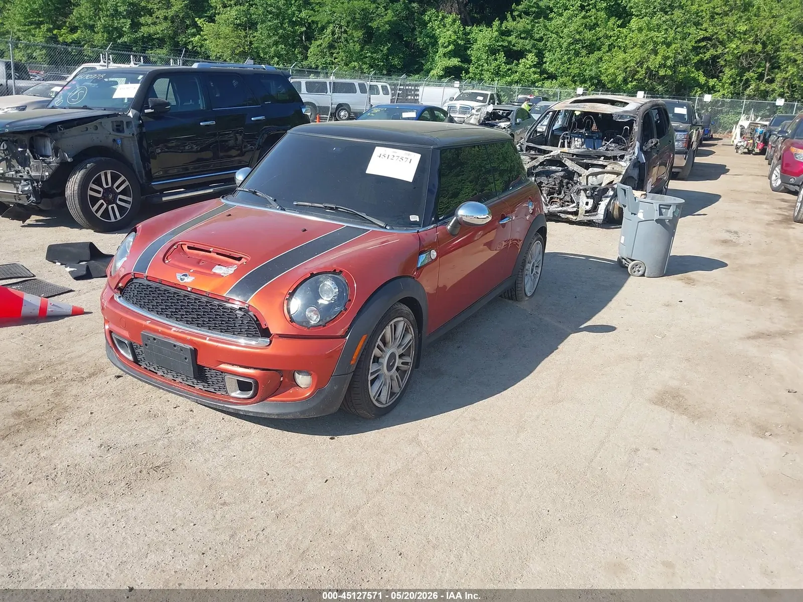 2013 MINI Cooper Hardtop S