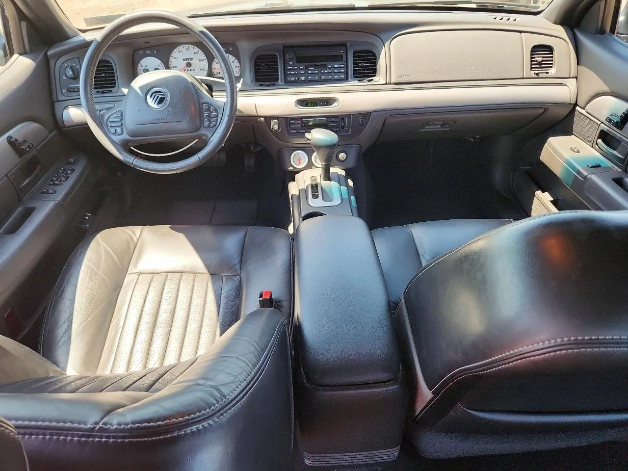 2003 Mercury Marauder