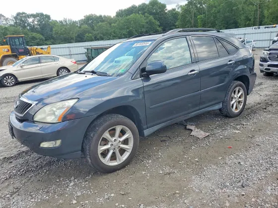 2009 Lexus RX 350 RX