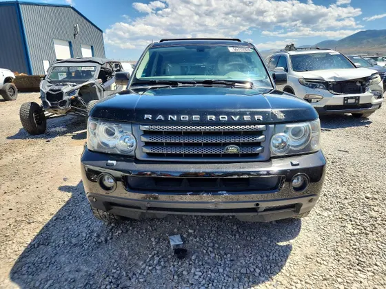 2006 Land Rover Range Rover Sport HSE