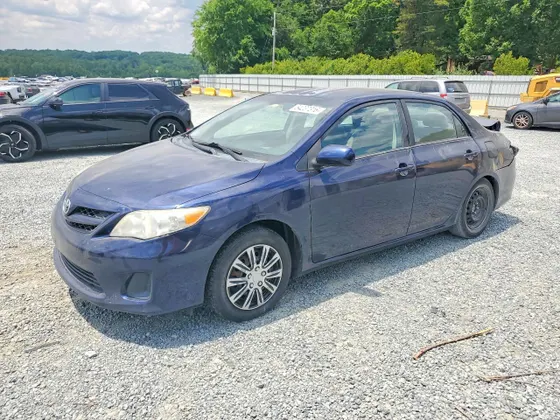 2012 Toyota Corolla LE